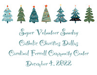 Catholic Charities Dallas Christmas 2022