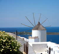 Santorini Greece 2015